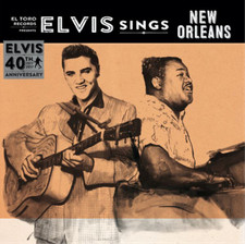Elvis Presley Elvis Sings New