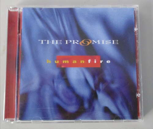 The promise human fire - human,
