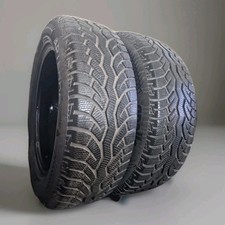 2 X APOLLO 215 60 17 (96H) TYRE APTERRA WINTER M+S MATCHING PAIR 2156017