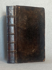 Antique Ancient Rome Book