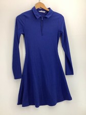 Primark Ribbed Blue Long