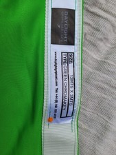 Greenscreen drape, 13m x 3m excellent condition