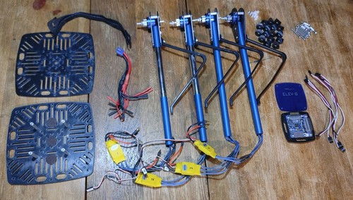 Parallax elev quadcopter - parallax,