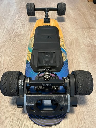 Evolve onirique electric - evolve,