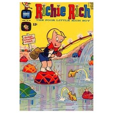 Richie Rich #80 - 1960 series