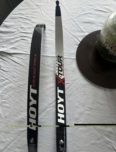 Hoyt tour medium 36lbs limbs - hoyt,