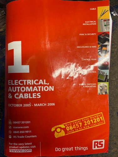 Radio spares catalogue - spares,