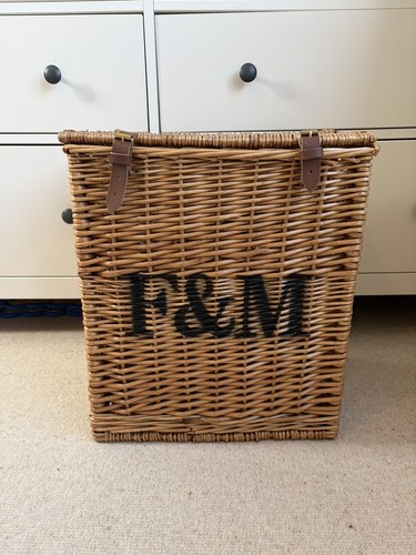 Fortnum mason hamper - f&m, &