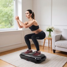Vibration Plate Exercise Body