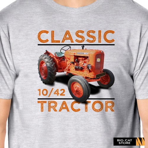 Tractorart classic nuffield - ,