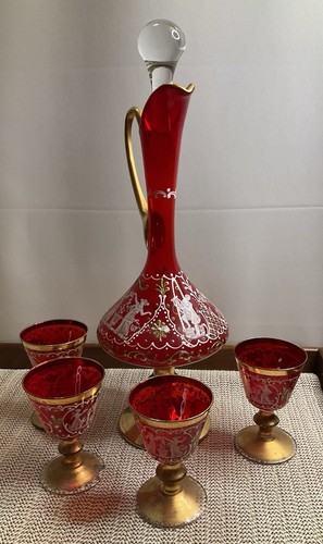 Vintage salviati murano - vintage,
