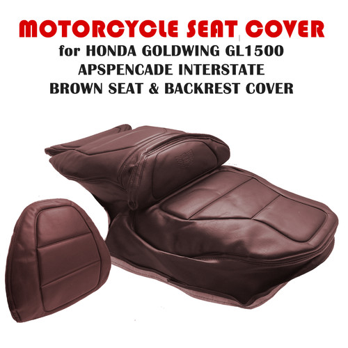 Motorcycle seat cover - seat,
