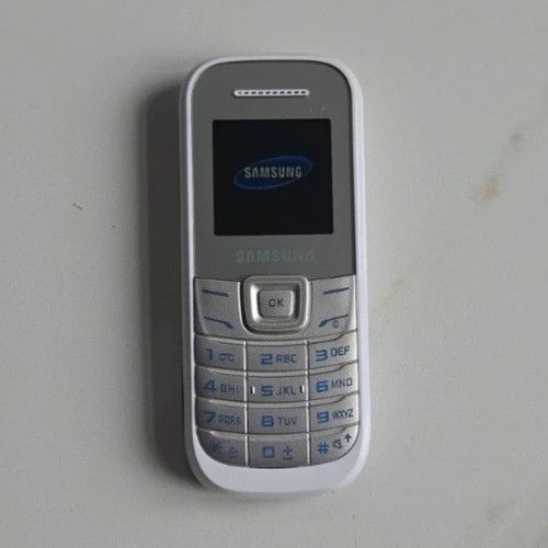 Samsung e1200i white bar - samsung,