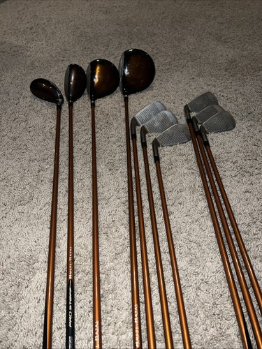 Set wilson pro staff - wilson,