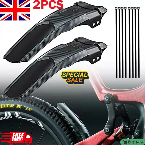 Cycling mtb mudguard mud - 2x,