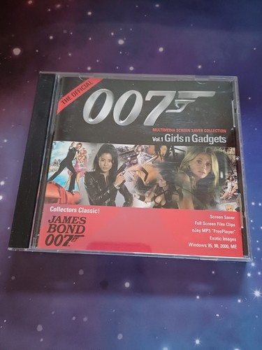 007 james bond vol girls - bond, vol.1