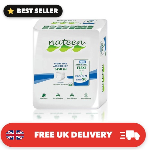 Nateen adult incontinence - adult,