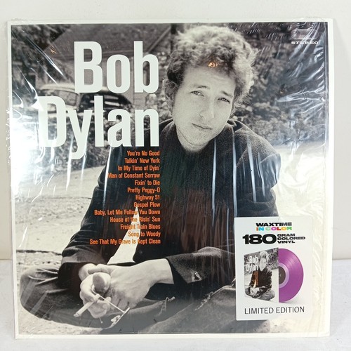 Bob dylan debut - debut, 180