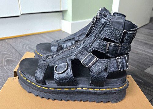 Martens olson black - dr.,