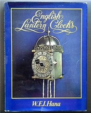 English Lantern Clocks - Hana