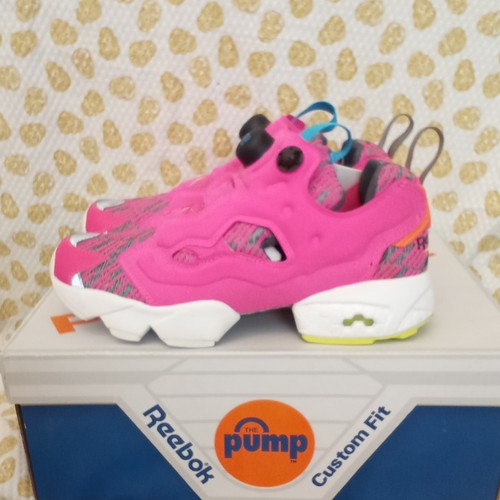 Reebok instapump fury - reebok,