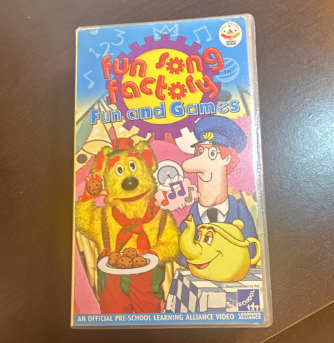 Tempo video fun song - fun, factory