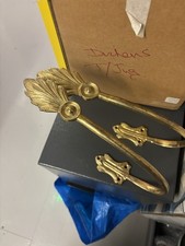 Marks & Spencer Brass  Curtain