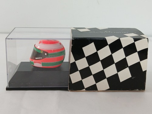 Minichamps helmet f1 1997 - helmet,