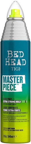 Bed head tigi masterpiece - head,