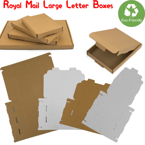 Royal mail pip - royal, large