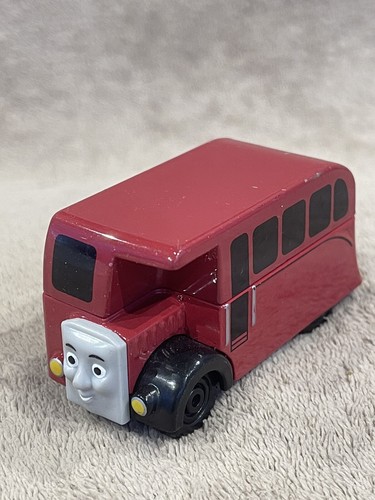 Bertie bus thomas - bertie,