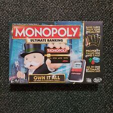 Hasbro Monopoly Ultimate