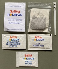 VINTAGE  BUTLINS HOLIDAYS -