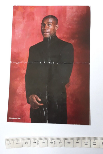 Signed frank bruno boxing - bruno,