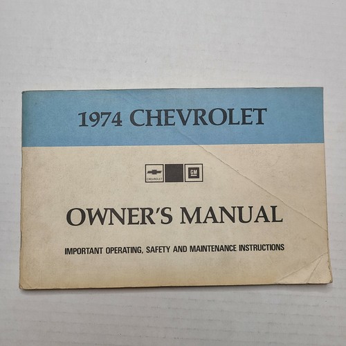 1974 chevrolet caprice impala - chevrolet,
