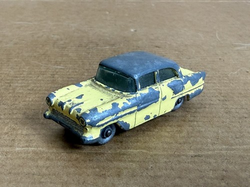 Vintage lesney matchbox - lesney,