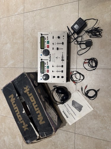 Numark mix black - mix,