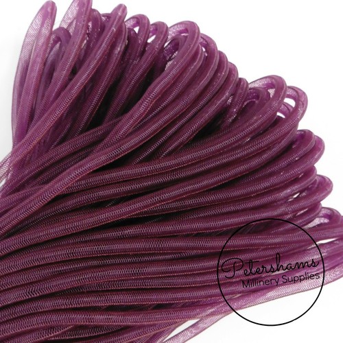 6mm tube millinery - millinery, crin