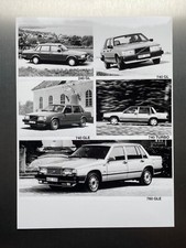 Original Volvo Press Photo