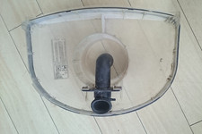 Kärcher Puzzi Clear Front Lid cover, will fit Puzzi 's 10/1, 10/2, 100 & 200 VGC