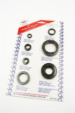 ENGINE OIL SEAL SET HONDA TRX250R 86-89 ATC250R 85-86, No water pump seal