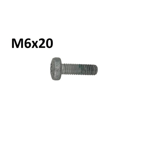 Hexagonal socket screw for - 1x,