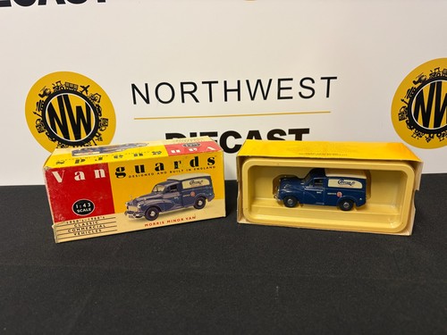 Corgi vanguards scale - corgi,