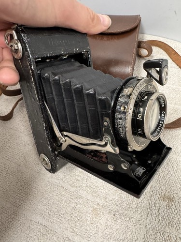 Vintage zeiss ikonta 520 - zeiss,