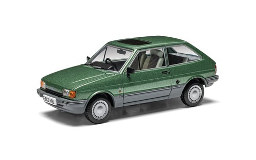 Ford fiesta mk2 4 ghia - fiesta,