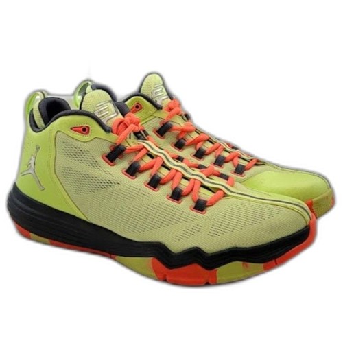 Jordan cp3 poison lime - poison,