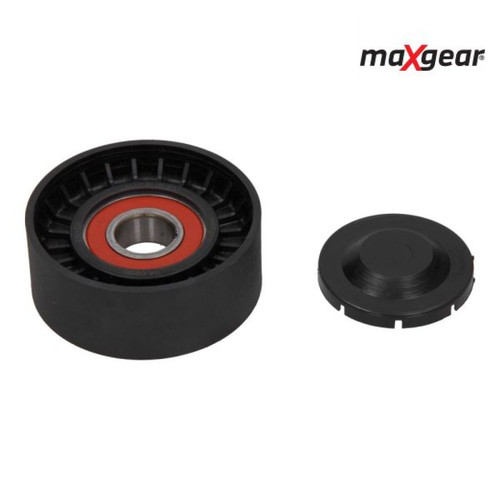 Tensioner pulley ribbed - tensioner, v-ribbed