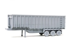Scrap Lorry Trailer -