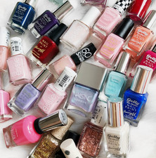 Mixed Cosmetics & Nail Polish Bundle | Makeup Joblot Beauty Set | Brand New