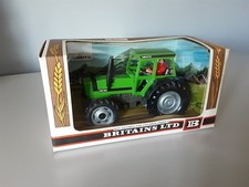 Britains Farm-9526-Deutz  DX110 Tractor-VGC